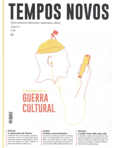 TEMPOS NOVOS Nº272 XANEIRO 2020